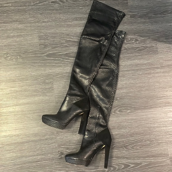 Gucci shoes boots python - Picture 1 of 6
